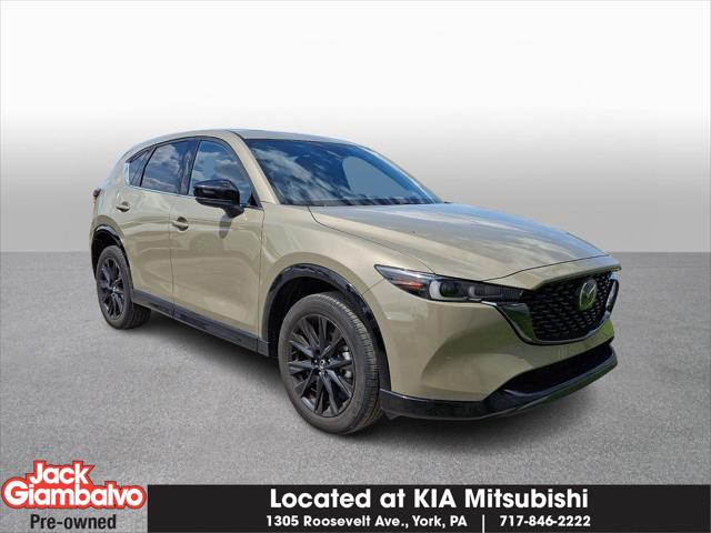 2024 Mazda CX-5 2.5 Carbon Turbo for sale in YORK, PA