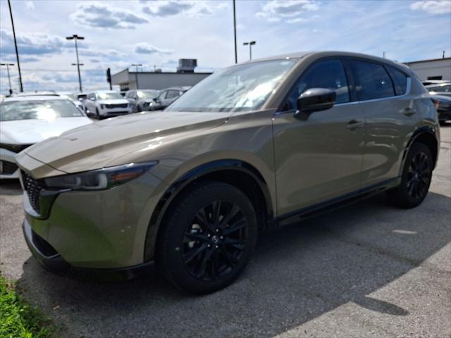 2024 Mazda CX-5 2.5 Carbon Turbo
