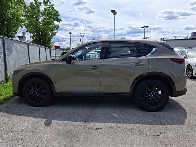 2024 Mazda CX-5 2.5 Carbon Turbo