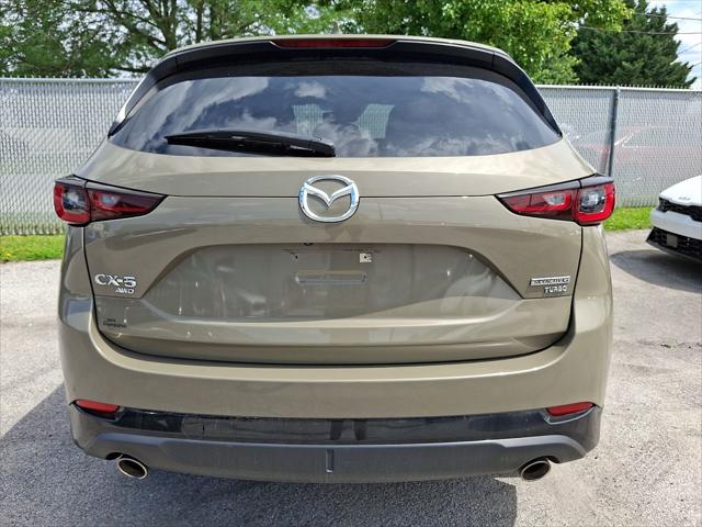 2024 Mazda CX-5 2.5 Carbon Turbo