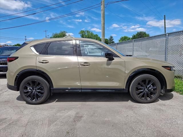 2024 Mazda CX-5 2.5 Carbon Turbo