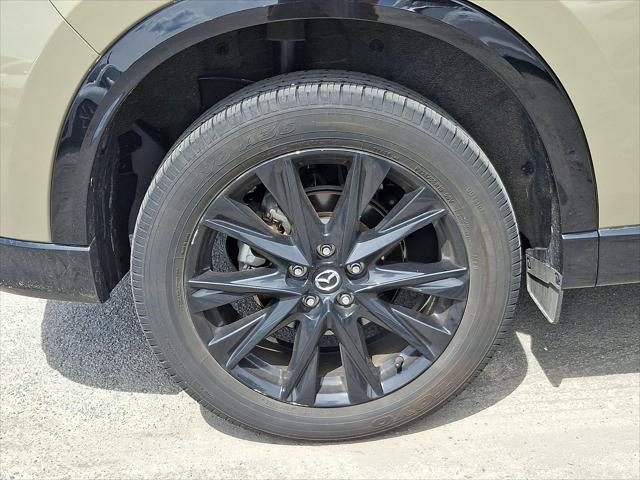 2024 Mazda CX-5 2.5 Carbon Turbo