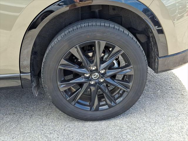 2024 Mazda CX-5 2.5 Carbon Turbo