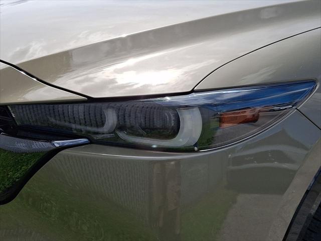 2024 Mazda CX-5 2.5 Carbon Turbo