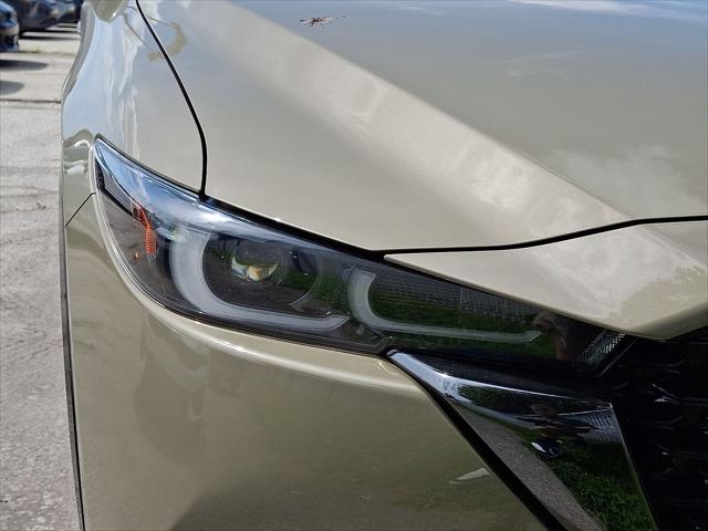 2024 Mazda CX-5 2.5 Carbon Turbo