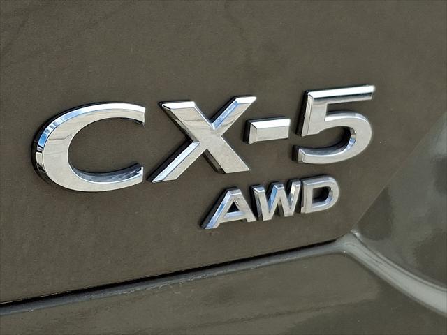 2024 Mazda CX-5 2.5 Carbon Turbo