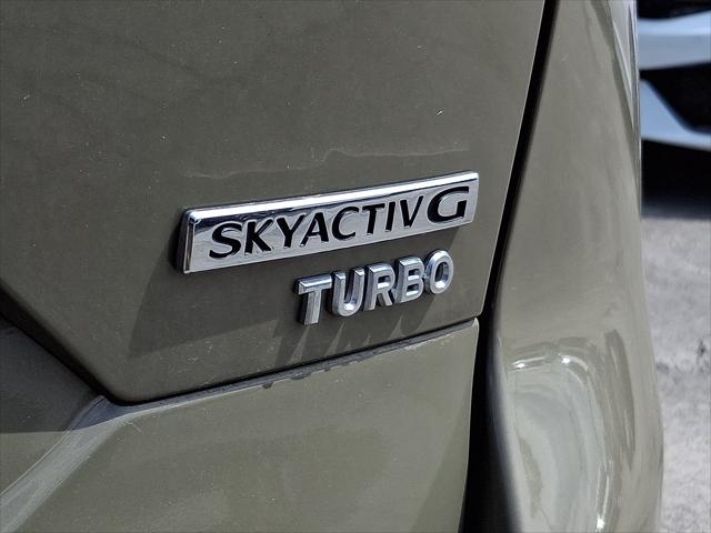 2024 Mazda CX-5 2.5 Carbon Turbo