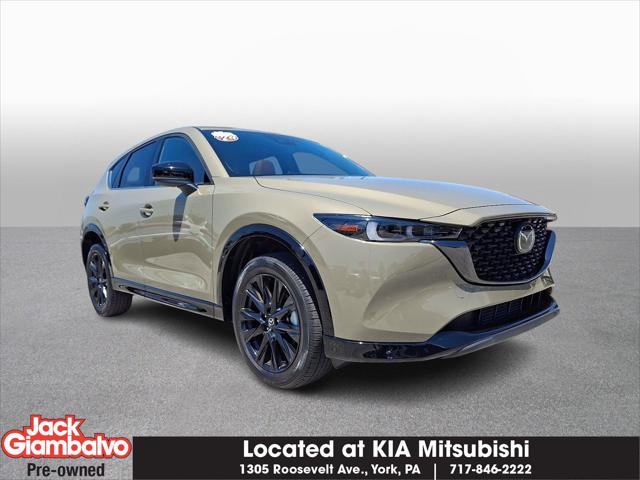 2024 Mazda CX-5 2.5 Carbon Turbo for sale in YORK, PA