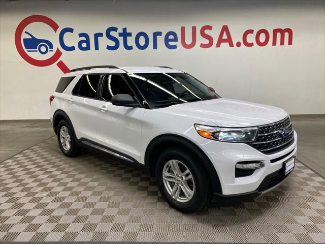2021 Ford Explorer XLT for sale in Wichita, KS