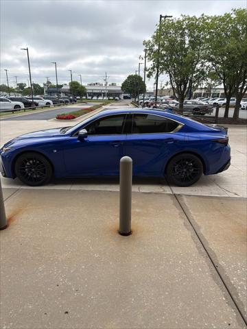 2023 Lexus IS 350 F SPORT