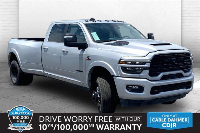 2026 Ram 3500 Limited Crew Cab 4x4 8' Box for sale in Kansas City, MO