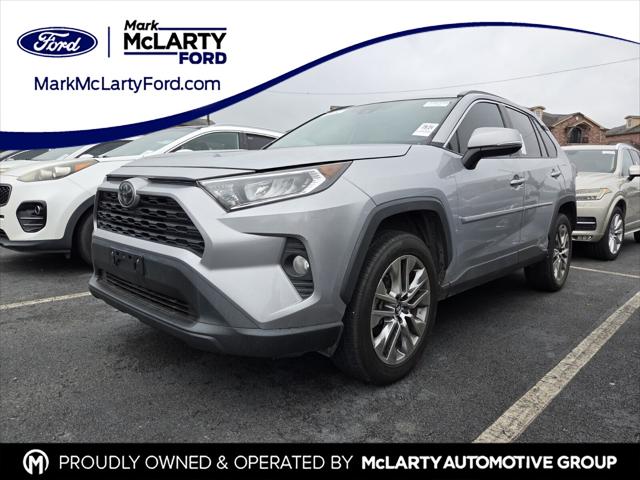 2019 Toyota RAV4 XLE Premium for sale in North Little Rock, AR