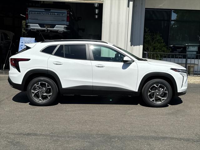 2026 Chevrolet Trax FWD LT