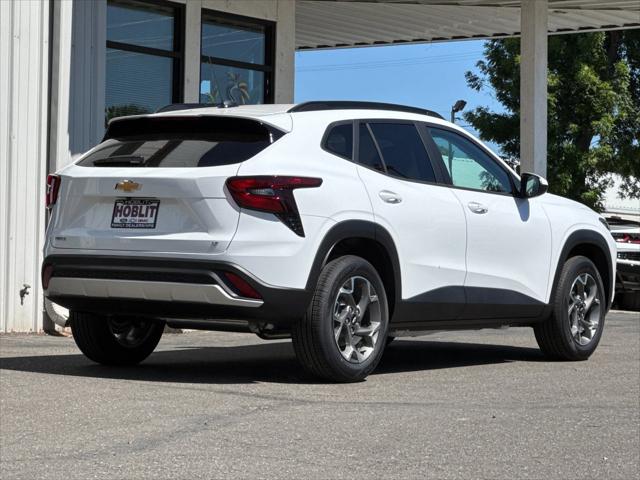 2026 Chevrolet Trax FWD LT