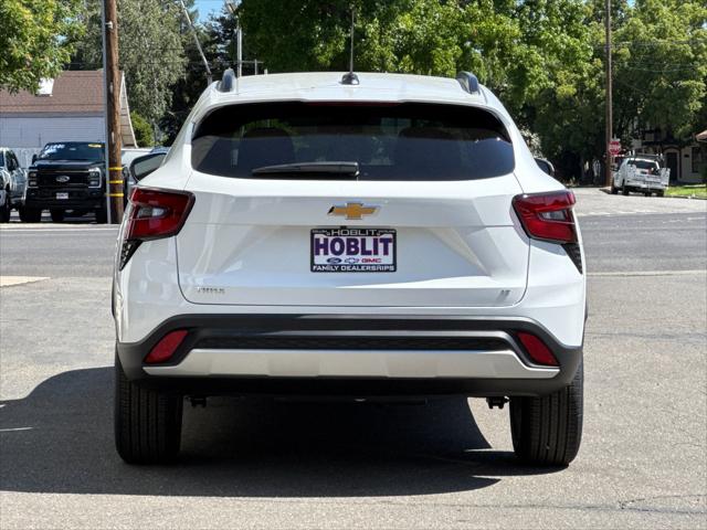 2026 Chevrolet Trax FWD LT