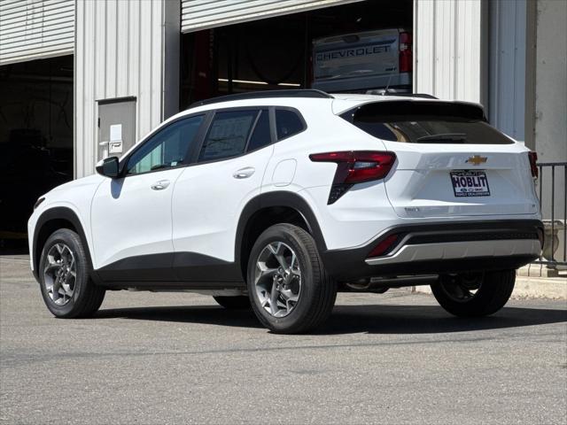 2026 Chevrolet Trax FWD LT