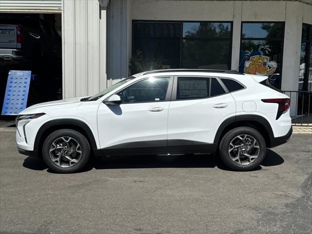 2026 Chevrolet Trax FWD LT