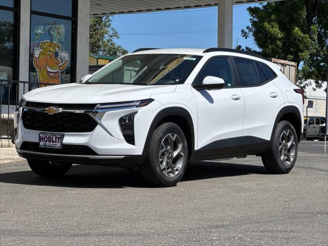 2026 Chevrolet Trax FWD LT