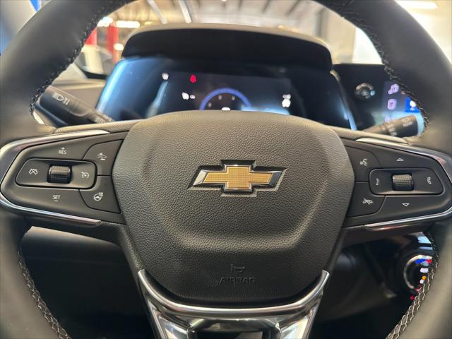 2026 Chevrolet Trax FWD LT