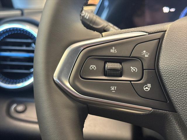 2026 Chevrolet Trax FWD LT