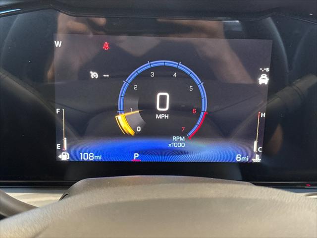 2026 Chevrolet Trax FWD LT