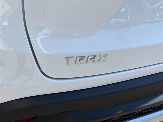 2026 Chevrolet Trax FWD LT