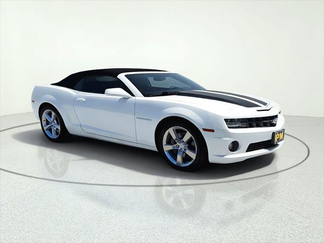 2011 Chevrolet Camaro 2SS for sale in Pasco, WA