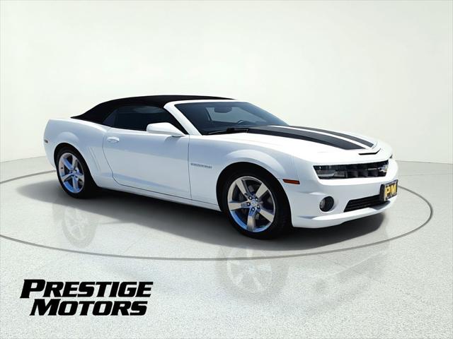 2011 Chevrolet Camaro 2SS for sale in Pasco, WA