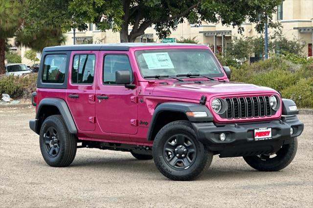 2026 Jeep Wrangler 4-Door Sport for sale in National City, CA