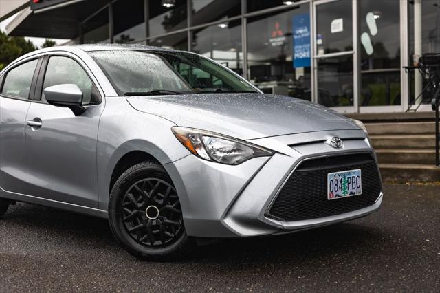 2019 Toyota Yaris L