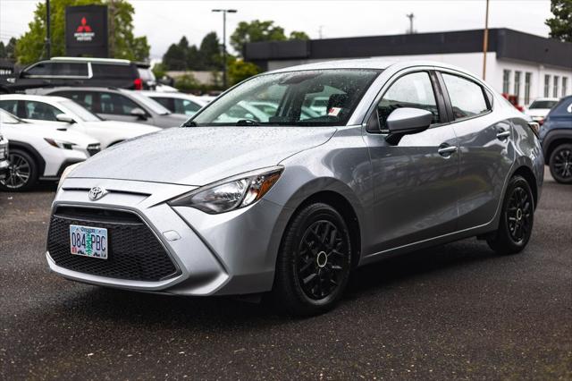 2019 Toyota Yaris L