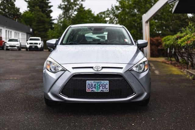2019 Toyota Yaris L