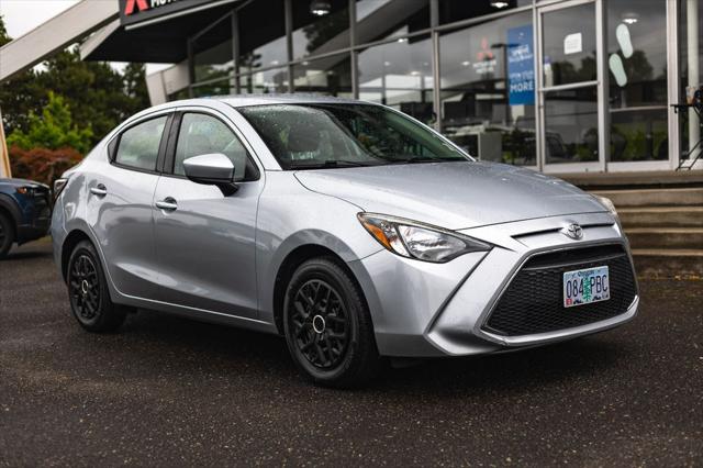 2019 Toyota Yaris L