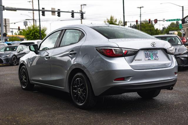 2019 Toyota Yaris L