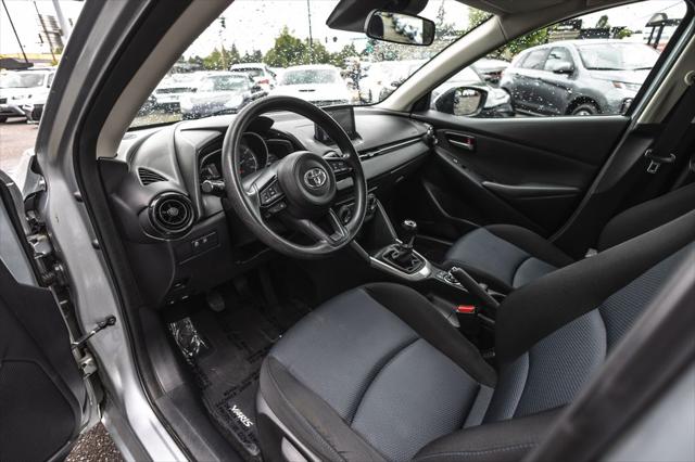 2019 Toyota Yaris L