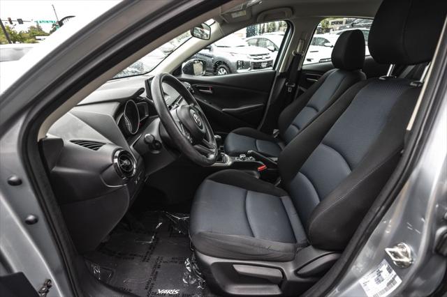 2019 Toyota Yaris L