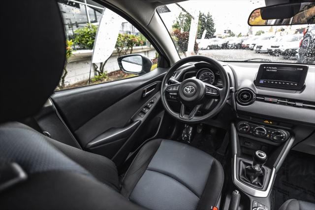 2019 Toyota Yaris L