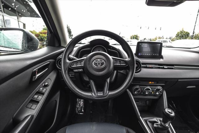 2019 Toyota Yaris L