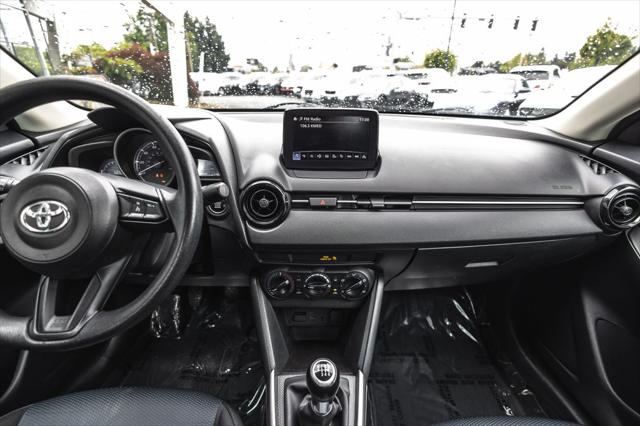 2019 Toyota Yaris L