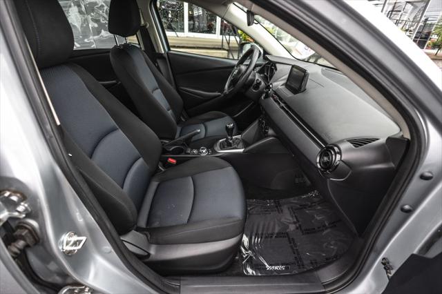 2019 Toyota Yaris L