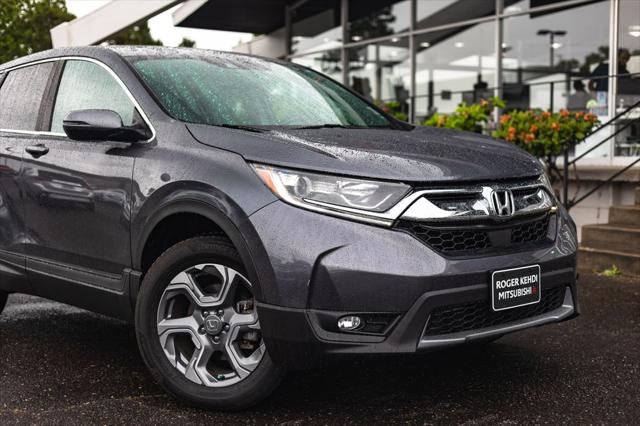 2018 Honda CR-V EX-L
