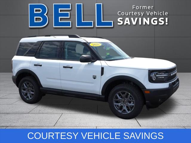 2026 Ford Bronco Sport Big Bend for sale in Arlington, WI