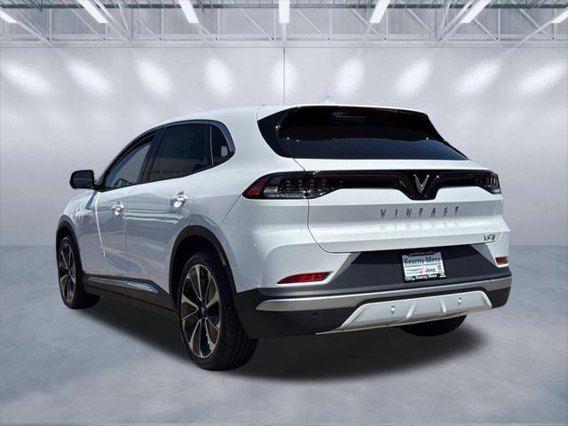 2025 INFINITI VF 8 Plus