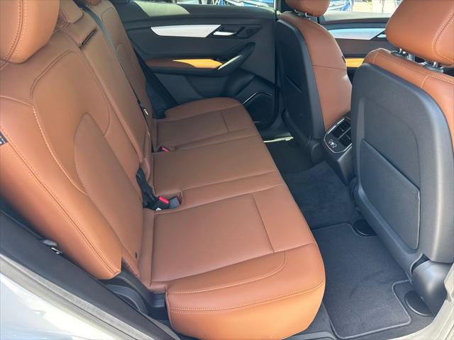 2025 INFINITI VF 8 Plus