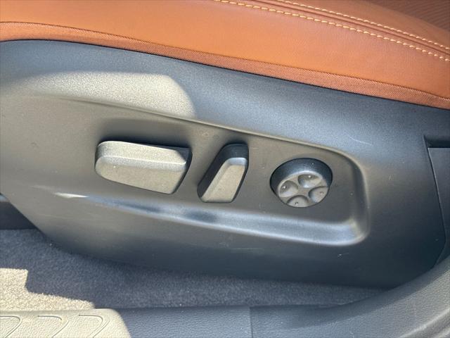 2025 INFINITI VF 8 Plus