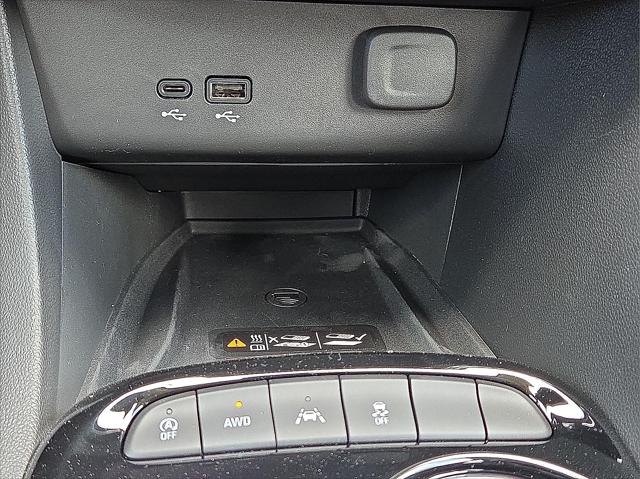 2026 Buick Encore GX Sport Touring AWD