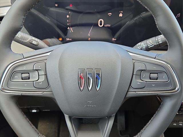 2026 Buick Encore GX Sport Touring AWD