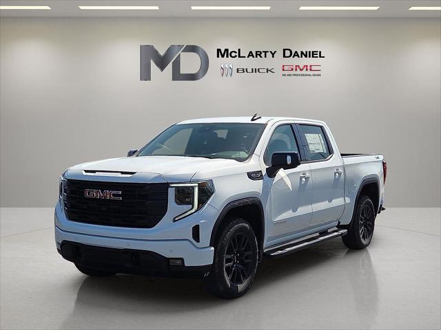 2026 GMC Sierra 1500 Crew Cab, Short Bed, Elevation, 4WD