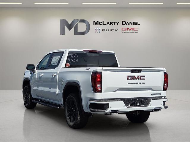 2026 GMC Sierra 1500 Crew Cab, Short Bed, Elevation, 4WD