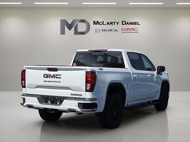 2026 GMC Sierra 1500 Crew Cab, Short Bed, Elevation, 4WD